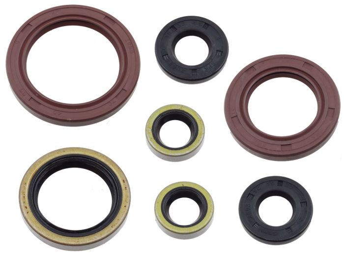 NAMURA Engine Oil Seal Set 7 Pieces - Part Number NX-09096