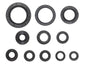 NAMURA Engine Oil Seal Set, 11 Pieces - Part Number NX-09277