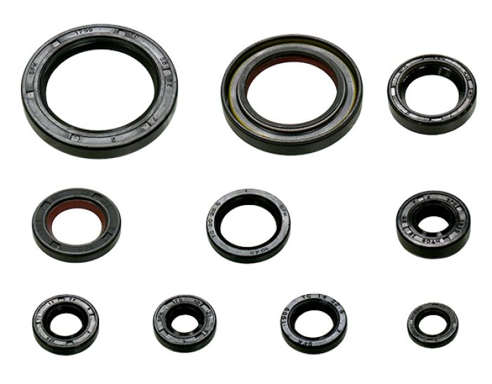 NAMURA NX-09272 Engine Oil Seal Set - 10 Pieces for Reliable Engine Protection