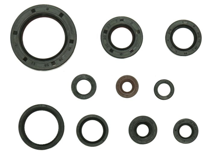 NAMURA Engine Oil Seal Set 10 Pieces - High-Quality Automotive Seals