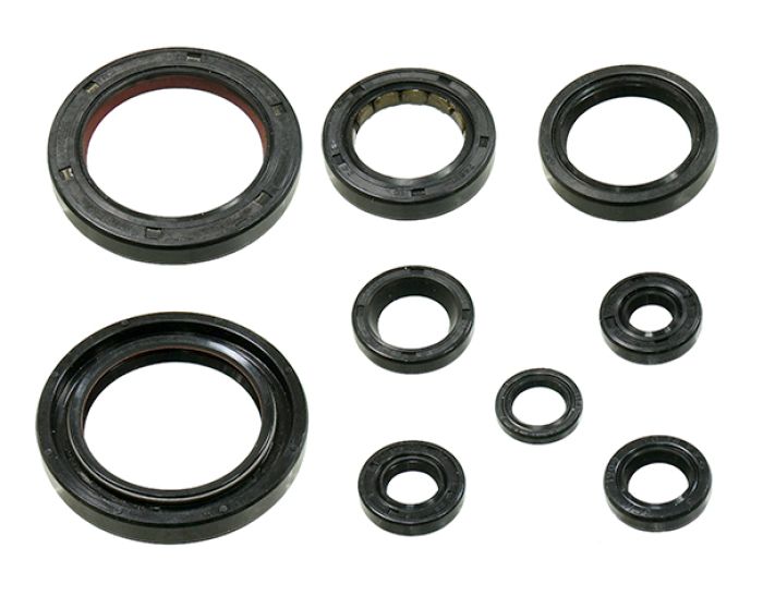 NAMURA Engine Oil Seal Set 9pcs - Part Number NX-09273