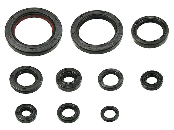 NAMURA Engine Oil Seal Set 10 Pieces - Part Number NX-09279