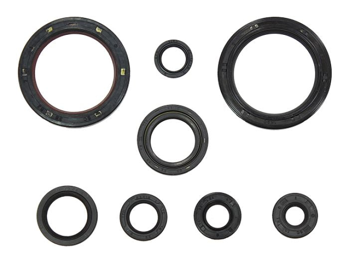 NAMURA Engine Oil Seal Set (8 Pieces) - Part Number NX-09530