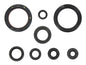 NAMURA Engine Oil Seal Set (8 Pieces) - Part Number NX-09530