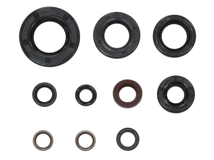 NAMURA Engine Oil Seal Set 10 Pieces - NX-09264