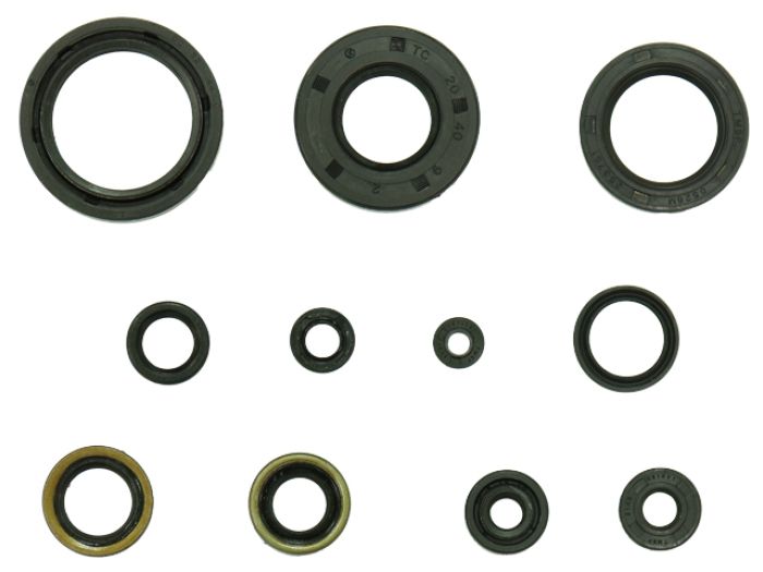 NAMURA Engine Oil Seal Set 11PCS - Part Number NX-09217