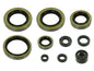 NAMURA Engine Oil Seal Set (Part Number NX-09287) - 10 Pieces for Automotive Maintenance
