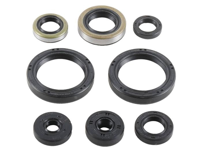 NAMURA Engine Oil Seal Set 8 Pieces - Reliable Sealing Solution for Your Engine