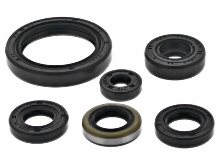NAMURA Engine Oil Seal Set 6 Pieces - Reliable Automotive Seal Replacement