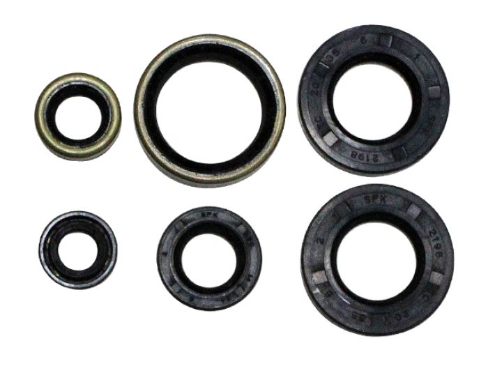 NAMURA Engine Oil Seal Set 7 pcs - Reliable Sealing Solution