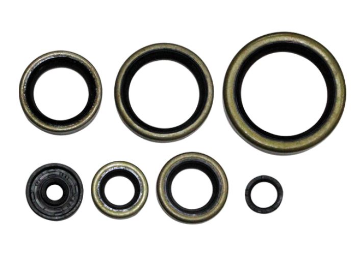 NAMURA Engine Oil Seal Set 7 Pieces - Part Number NX-09227