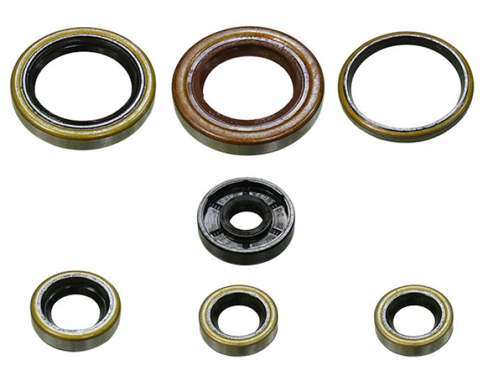 NAMURA Engine Oil Seal Set 7 Pieces - NX-09296