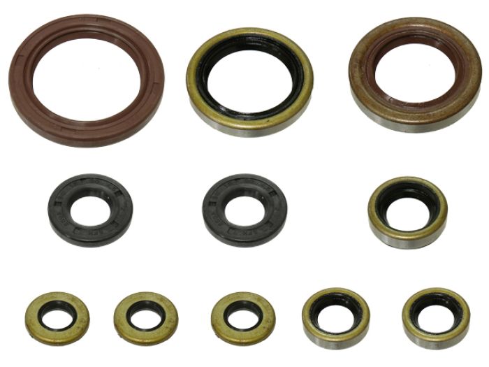 Namura Engine Oil Seal Set 11pcs - High-Quality Replacement for Reliable Engine Performance