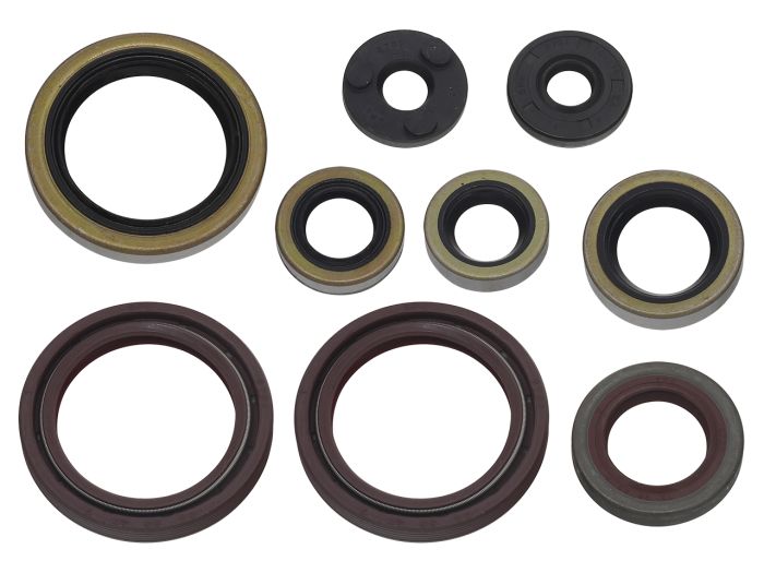 NAMURA Engine Oil Seal Set 9PCS (Part Number NX-09387)