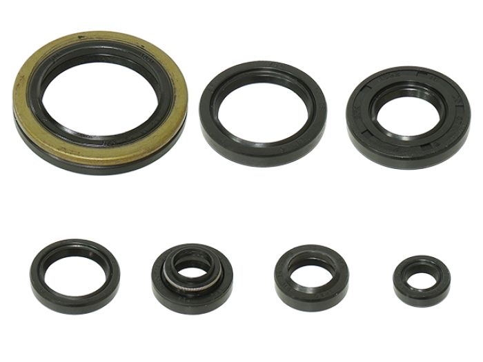 NAMURA Engine Oil Seal Set 7 Pieces - Reliable Seal Replacement for Your Engine