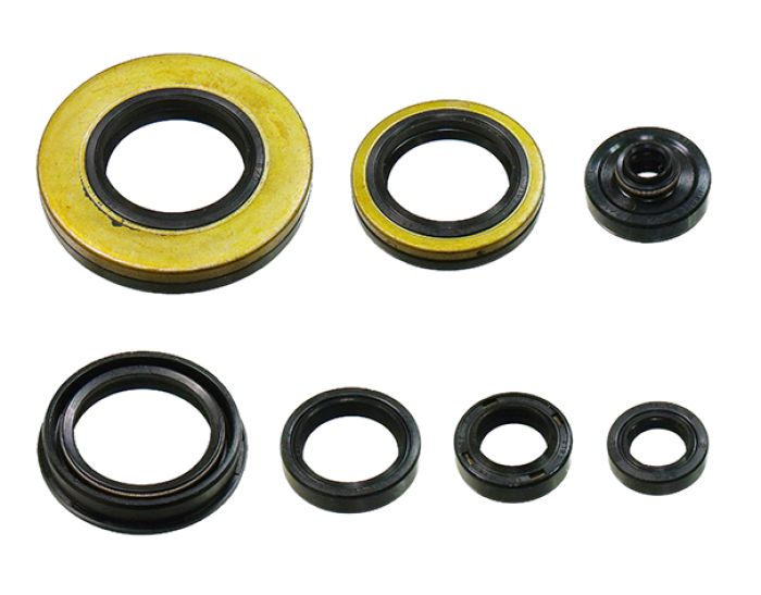 Namura Engine Oil Seal Set 7PCS - Part Number NX-09265