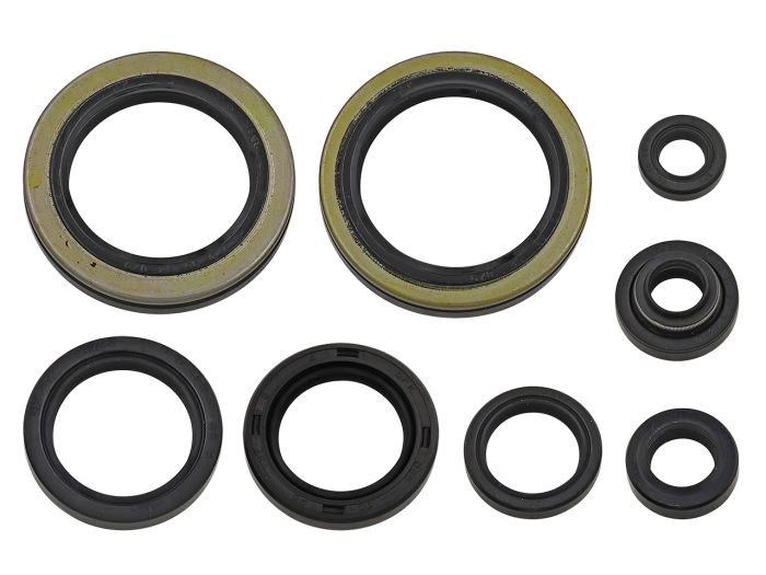 NAMURA Engine Oil Seal Set 8 Pieces - Part Number NX-09388