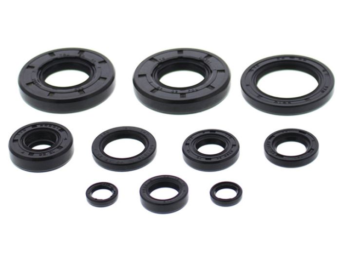 NAMURA NX-09250 Engine Oil Seal Set - 10 Pieces for Reliable Engine Performance