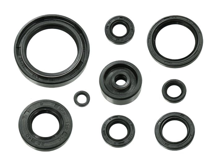 Namura Engine Oil Seal Set 12pcs - Part Number NX-09207