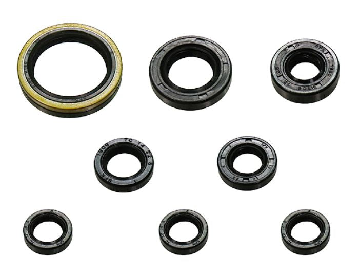 NAMURA Engine Oil Seal Set 8PCS - Part Number NX-09267