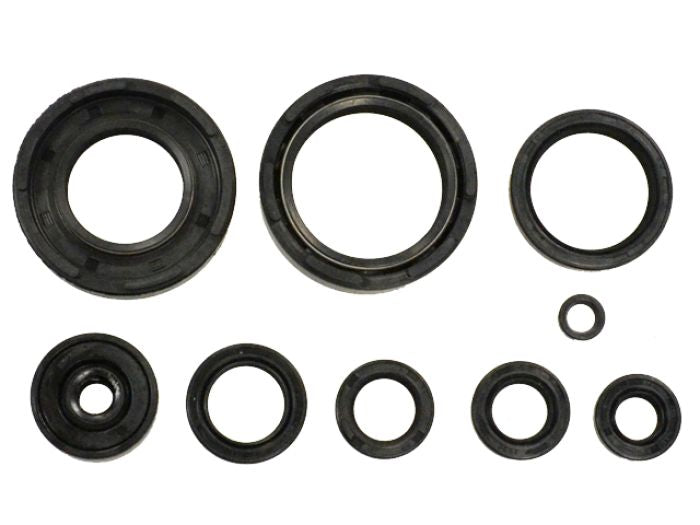 NAMURA Engine Oil Seal Set 9 Pieces - Durable and Reliable Sealing Solution
