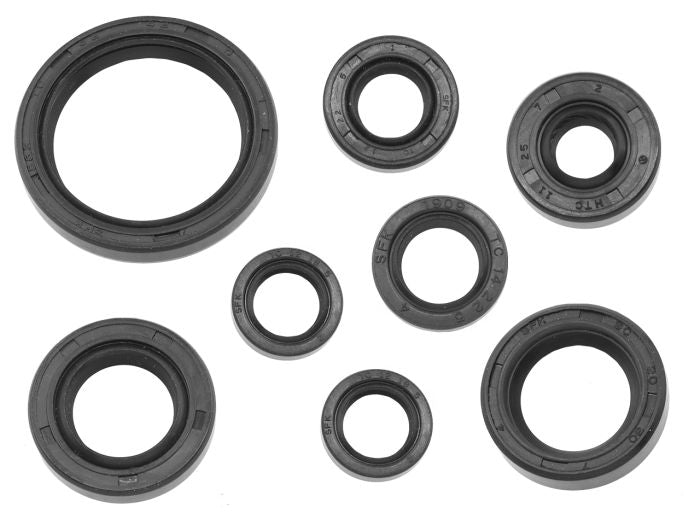 NAMURA Engine Oil Seal Set 8 Pieces – Reliable Sealing Solution for Your Engine