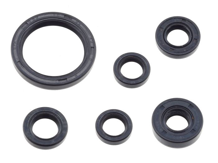 NAMURA Engine Oil Seal Set 6 Pieces - NA-09637