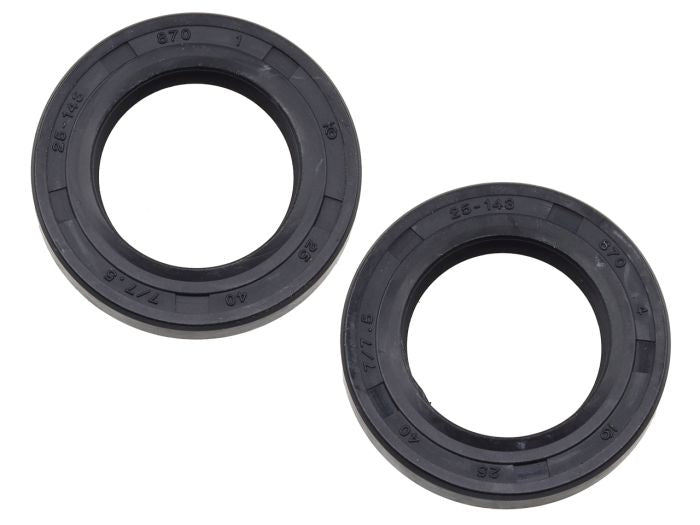 Namura Engine Oil Seal Set 2PCS - Reliable Engine Seal Replacement