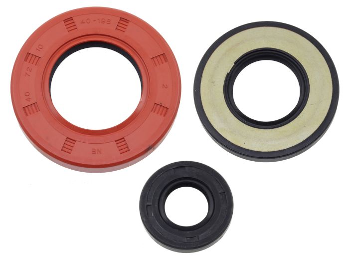 NAMURA Engine Oil Seal Set 3 Pieces - High-Quality Replacement for Reliable Engine Performance