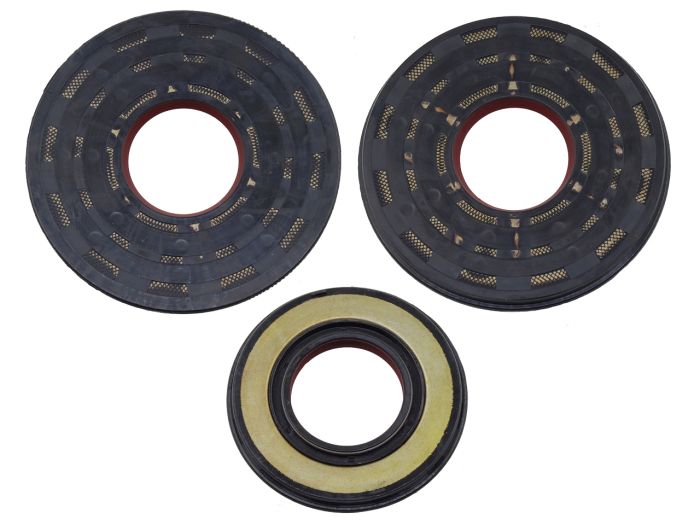 NAMURA Engine Oil Seal Set 3PCS - High-Quality Engine Seals for Reliable Performance
