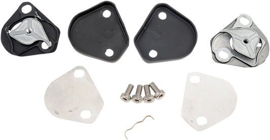 AGV Pista GP RR/Corsa R/Veloce S Pivot Kit - With Screws 20KIT60016999