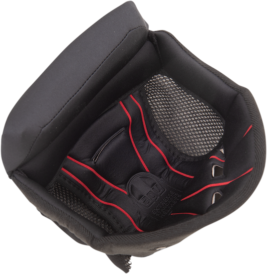 AGV K1 Liner - Black - Small 20KIT028807001