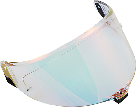AGV Race 3 Shield - Pinlock® Prepared - Rainbow 20KV0A9A1003