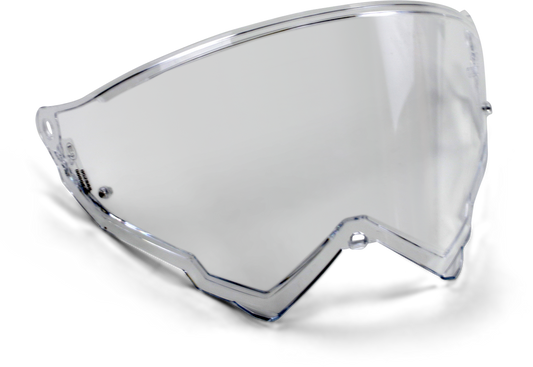 AGV AX9 Shield - Pinlock® 70 MaxVision™ Prepared - Clear 20KV30L1A1001