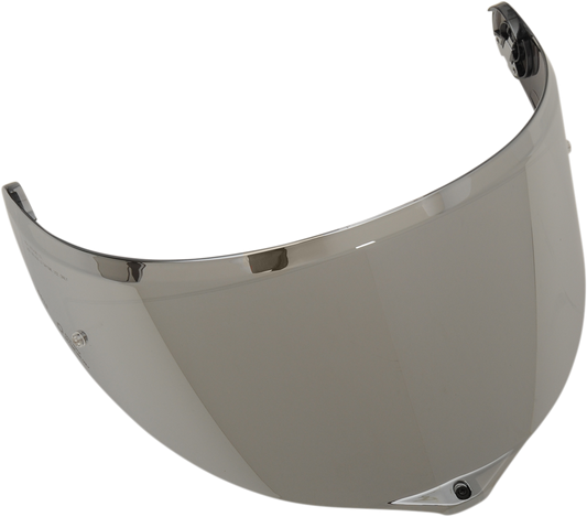 AGV GT3-1 Shield - Sportmodular - Pinlock® 120 MaxVision™ Prepared - Iridium Silver - 2XS-L 20KV27B5N9002