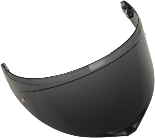 AGV GT3-2 Shield - Sportmodular - Pinlock® 120 MaxVision™ Prepared - Dark Smoke/Tinted - XL-3XL 20KV27B6N9001