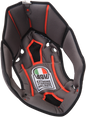 AGV Corsa R Liner - Black - XL 20KIT61206001