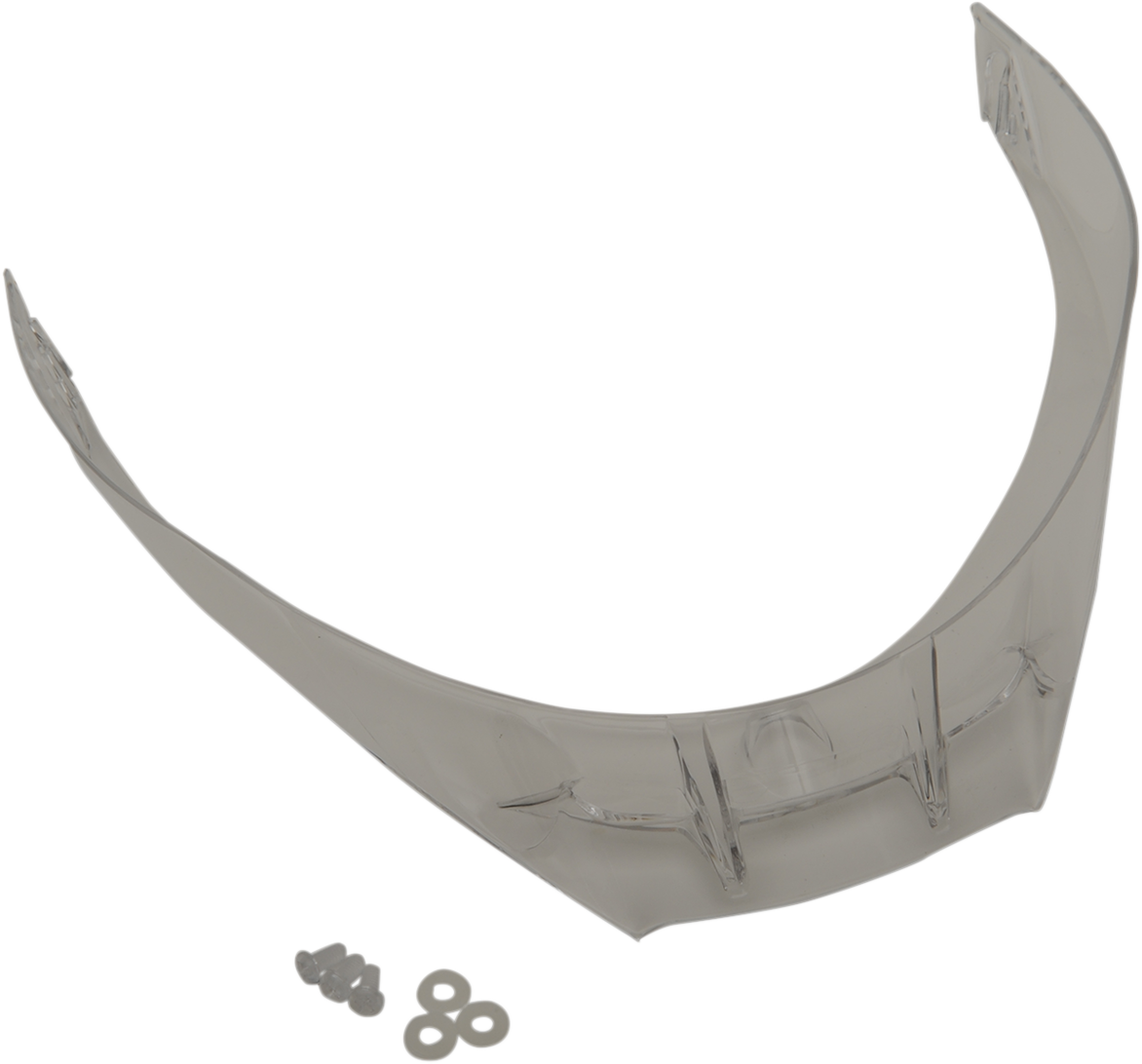 AGV Pista GP R/Pista GP RR Pro Spoiler - Clear 20KIT6024401