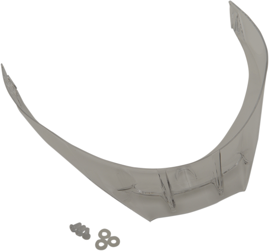 AGV Pista GP R/Pista GP RR Pro Spoiler - Clear 20KIT6024401