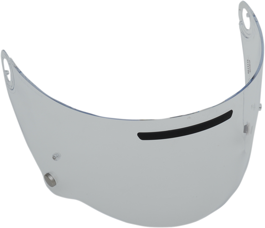 AGV LEG-1 Shield - X3000 - Pinlock®70 Prepared - Clear 20KV29E0A8001
