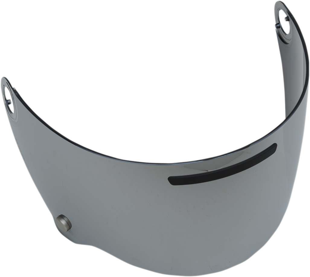 AGV LEG-1 Shield - X3000 - Iridium Silver 20KV29E0N1001
