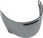 AGV LEG-1 Shield - X3000 - Iridium Silver 20KV29E0N1001
