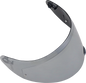 AGV K1 S/K3 SV/K5 S Shield - Pinlock® 70 MaxVision™ Prepared - Iridium Silver - XS-MS 20KV31B7N3003