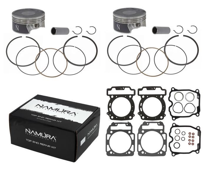 Namura NA-80013K1 Top-End Repair Kit for Small Engines