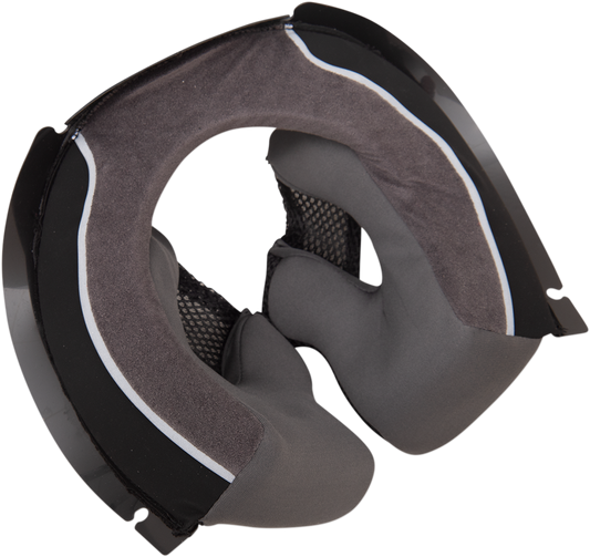 AGV AX9 Cheek Pads - Black - ML 20KIT76302999ML