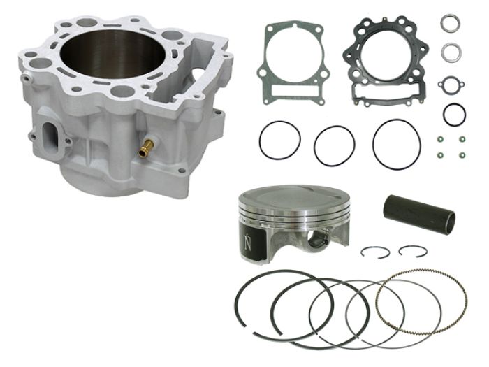 NAMURA Cylinder Kit CA-40001K1 for Reliable Engine Performance