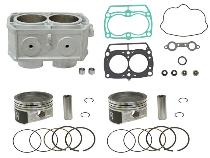 NAMURA Cylinder Kit CA-50000K6 for Engine Performance and Durability
