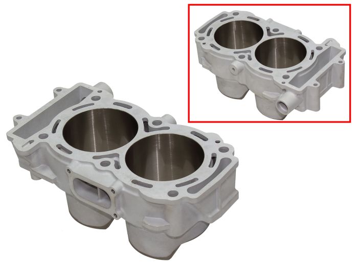 NAMURA CA-50002 Cylinder Only for Engine Replacement