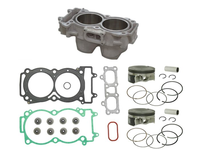 NAMURA Cylinder Kit CA-50006K for Engine Repair and Maintenance