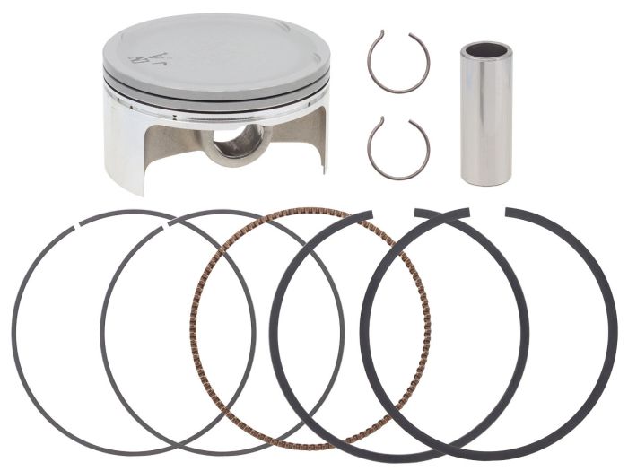 NAMURA Piston Kit FA-20085-B for Automotive Engine Rebuilds